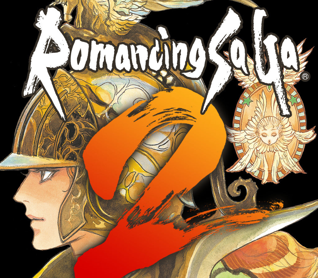 ROMANCING SAGA 2