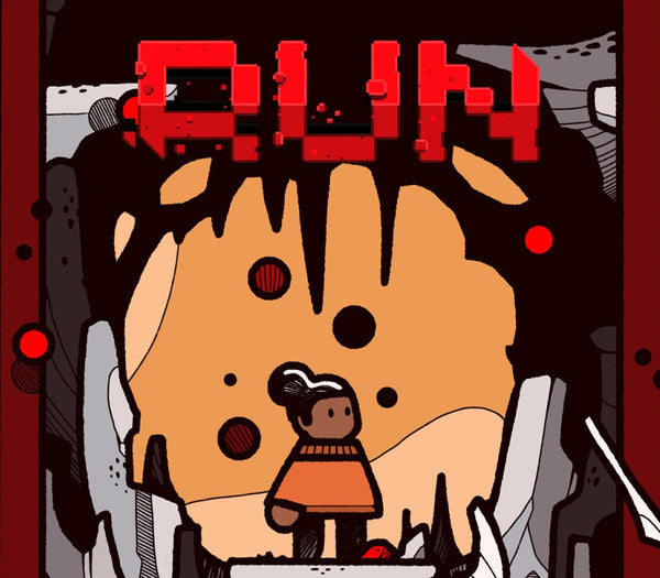 RUN: The world in-between