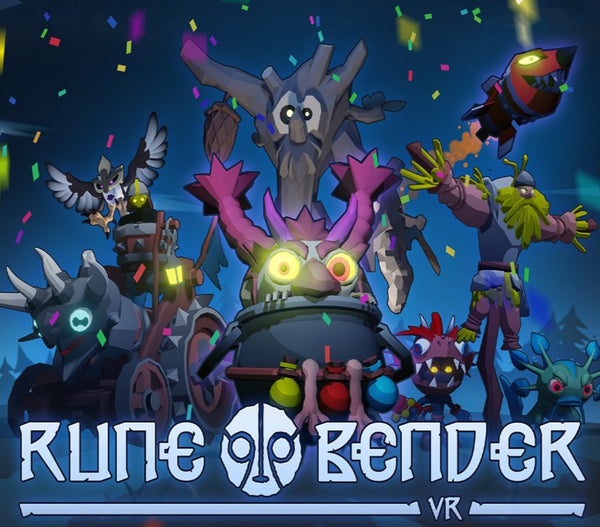Rune Bender VR