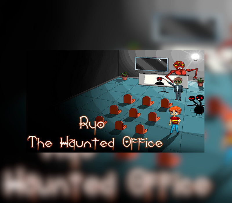Ryo The Haunted Office