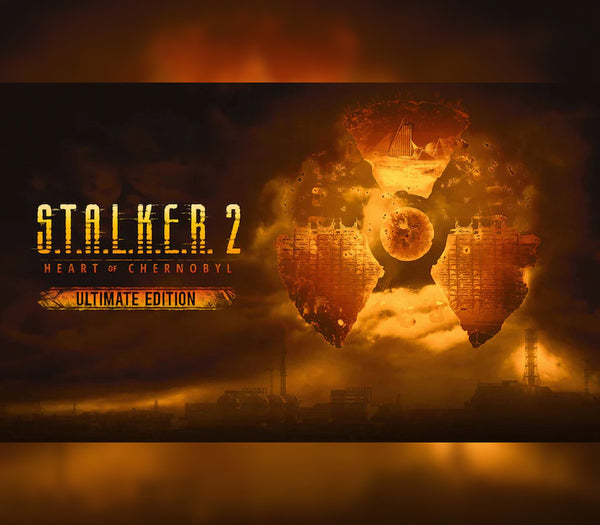 S.T.A.L.K.E.R. 2: Heart of Chornobyl Ultimate Edition NA