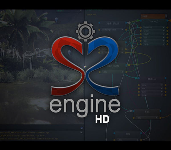 S2ENGINE HD