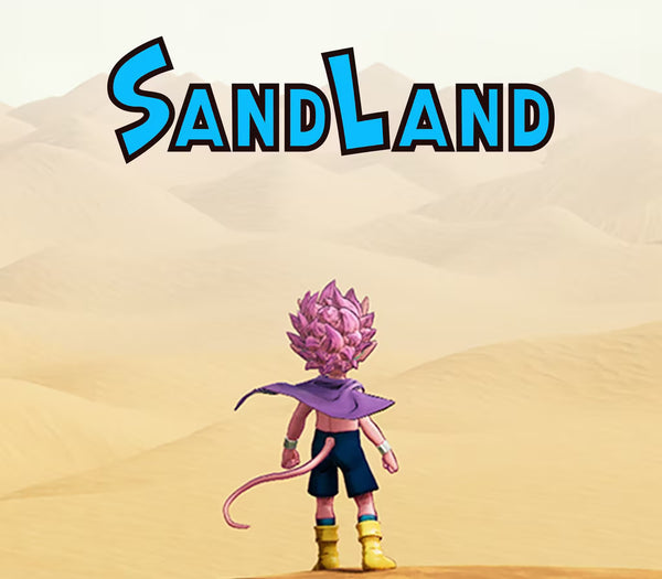 Sand Land PS4/PS5 Access