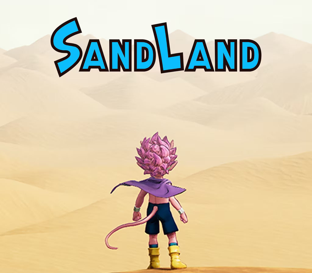 Sand Land PS4/PS5 Access