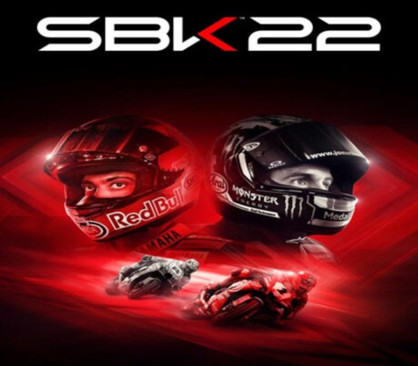 SBK 22 EN Language Only