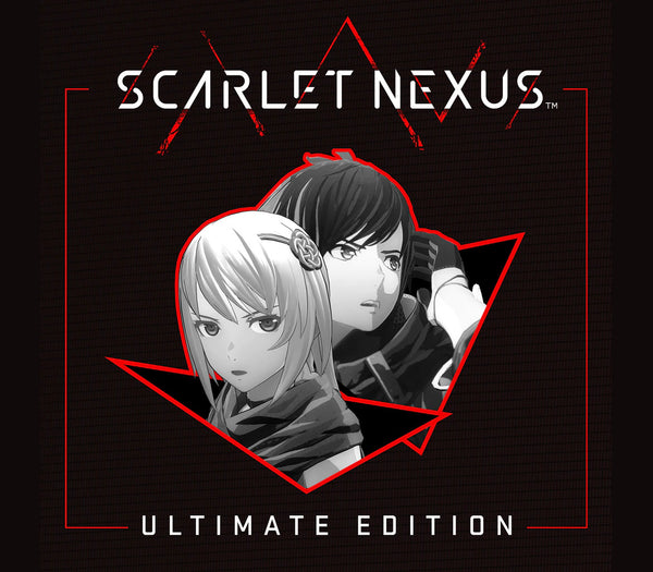SCARLET NEXUS Ultimate Edition