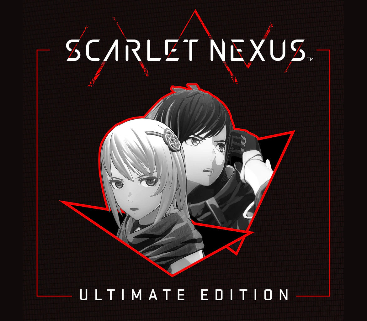 SCARLET NEXUS Ultimate Edition