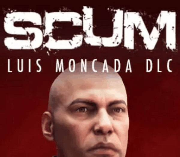 SCUM - Luis Moncada Character Pack DLC