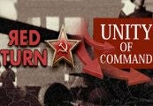 Unity of Command - Red Turn DLC