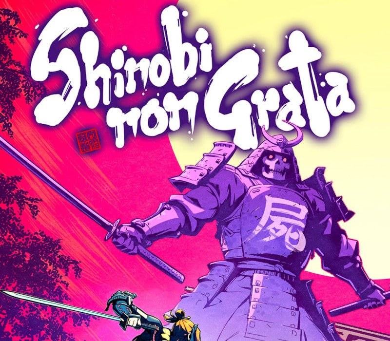 SHINOBI NON GRATA