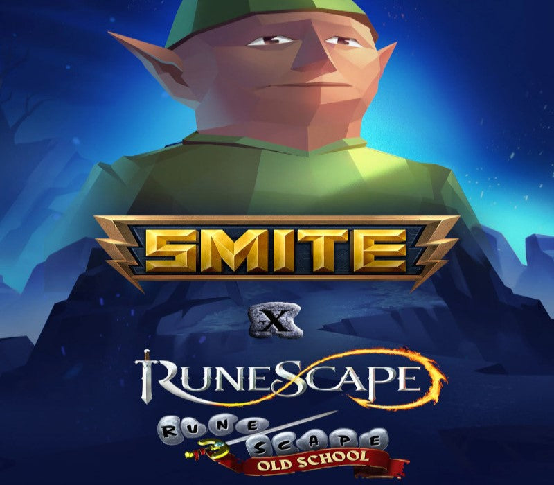SMITE - Runescape Starter Pack XBOX ONE /