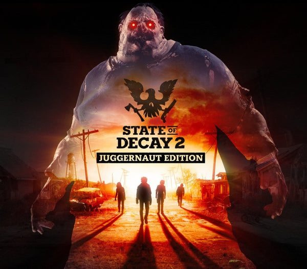 State of Decay 2: Juggernaut Edition PC Steam CD Key (valid until March 2027)