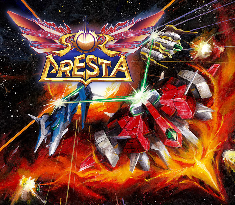 SOL CRESTA - Dramatic DLC