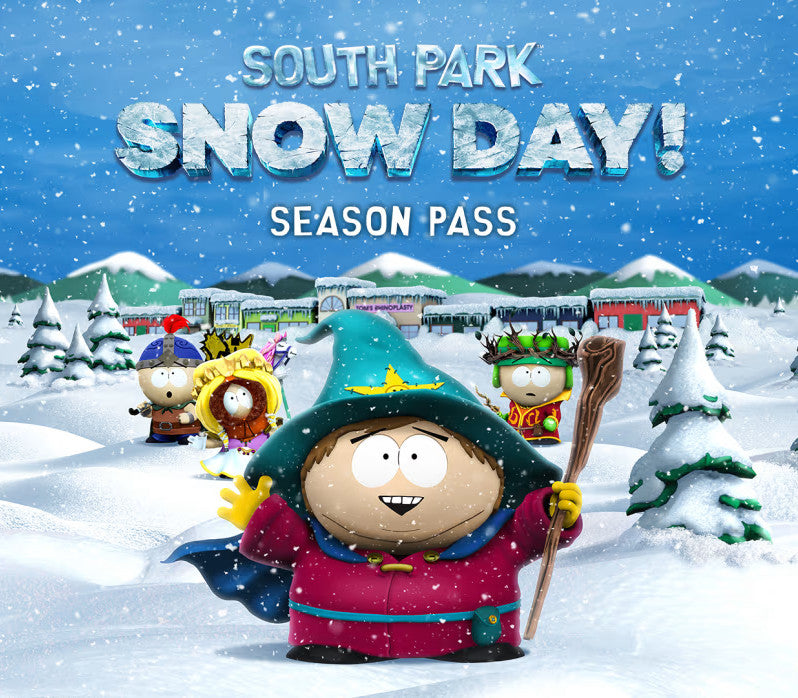 SOUTH PARK: SNOW DAY! - Season Pass DLC