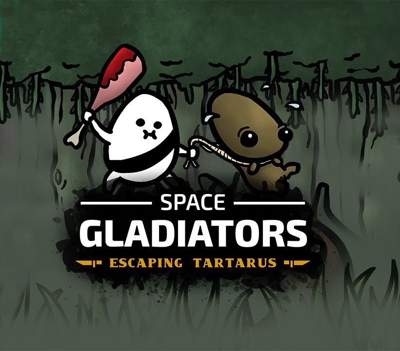Space Gladiators: Escaping Tartarus