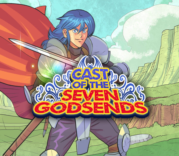 Cast of the Seven Godsends