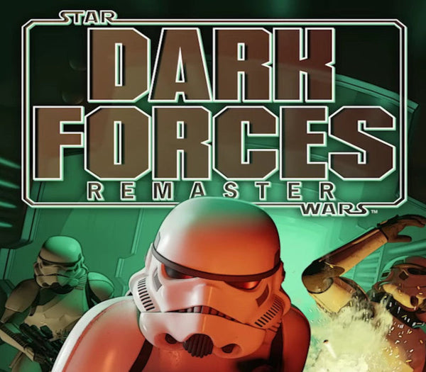 Star Wars: Dark Forces Remaster EU PC Steam CD Key (valid until August, 2026)