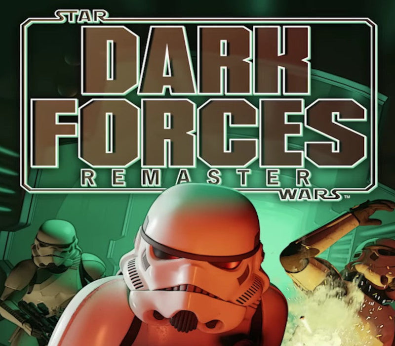 Star Wars: Dark Forces Remaster EU PC Steam CD Key (valid until August, 2026)