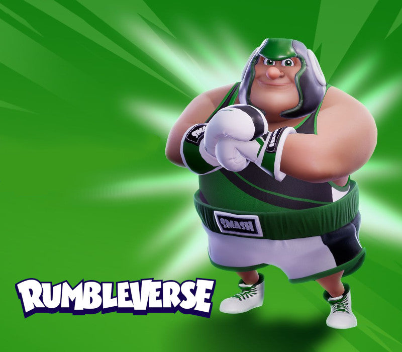 Rumbleverse - Smash Boxer Pack DLC XBOX One /