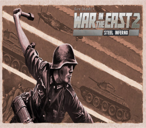 Gary Grigsby's War in the East 2 - Steel Inferno DLC