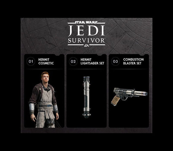 STAR WARS Jedi: Survivor - Preorder Bonus DLC