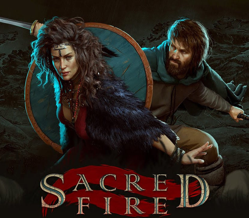 Sacred Fire
