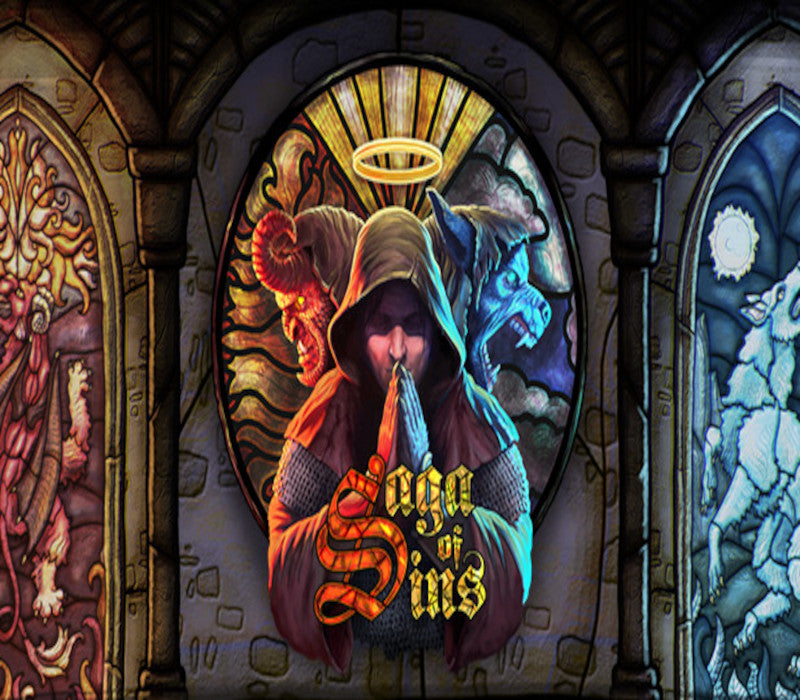 Saga of Sins