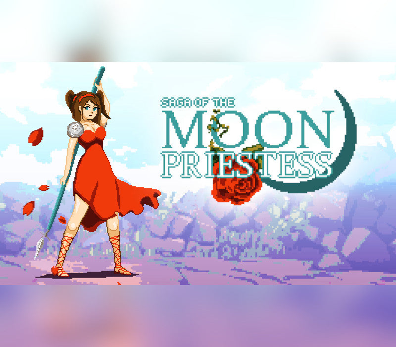 Saga of the Moon Priestess