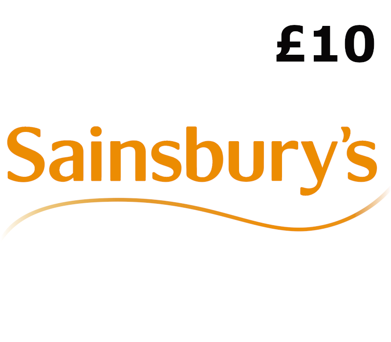 Sainsbury's £10 Gift Card