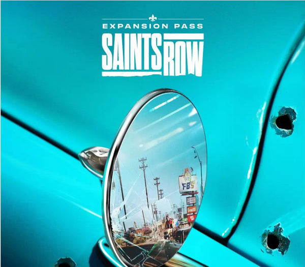 Saints Row - Expansion Pass DLC US XBOX One /