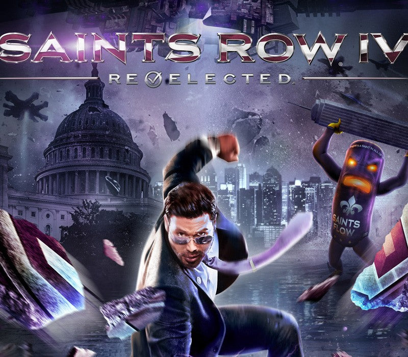Saints Row IV: Re-Elected