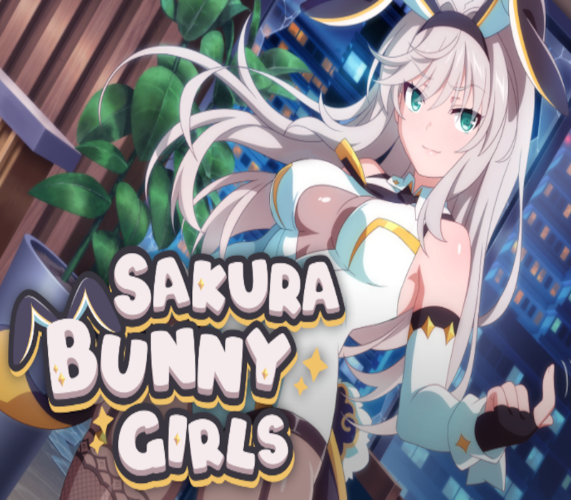 Sakura Bunny Girls
