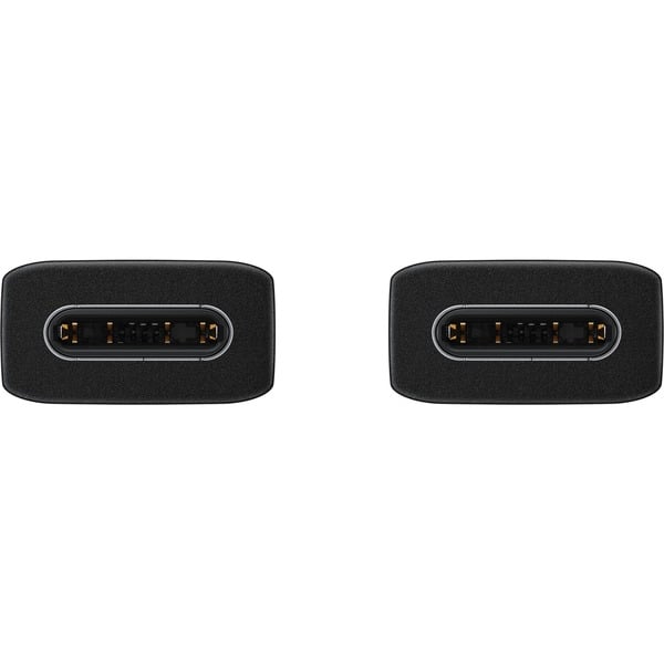 Samsung USB 2.0 câble, USB-C Stecker > USB-C Stecker - Samsung - vue 3
