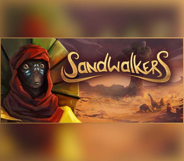 Sandwalkers
