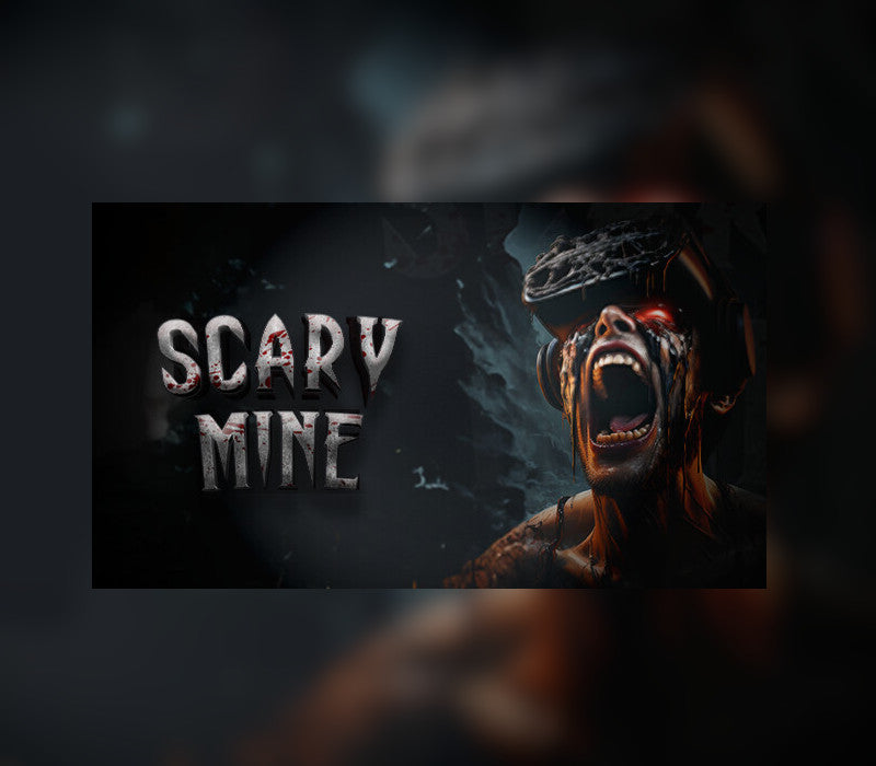 Scary Mine VR