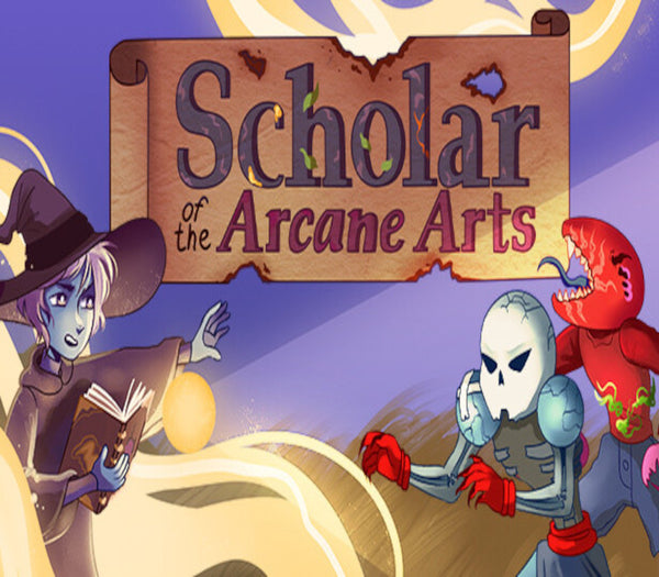 Scholar of the Arcane Arts