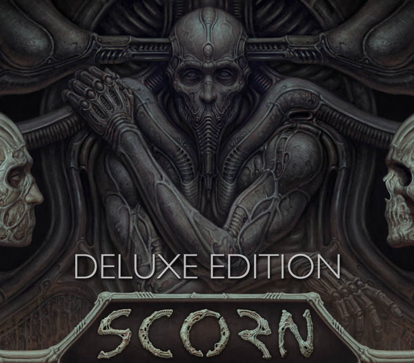 Scorn Deluxe Edition