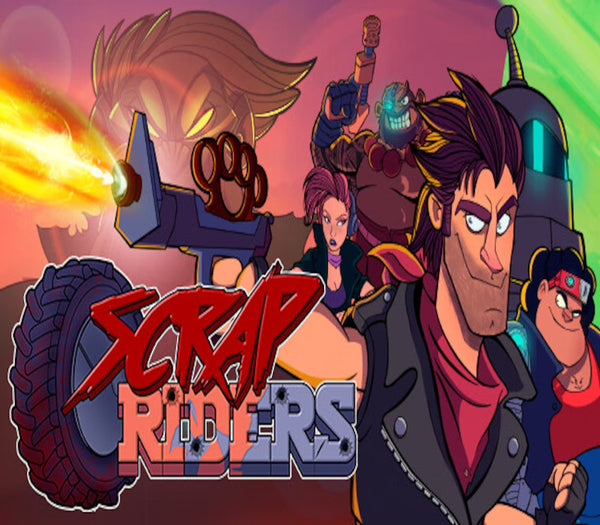 Scrap Riders