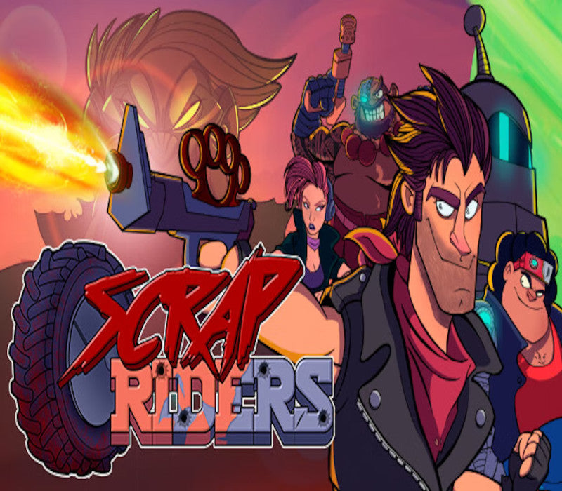 Scrap Riders