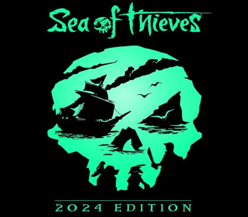 Sea of Thieves: 2024 Edition US XBOX One / Xbox Series X|S /