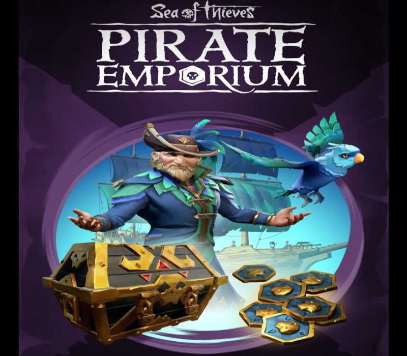 Sea of Thieves - Parrot Starter Bundle AR Xbox One /