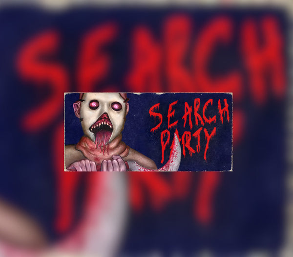 Search Party: Director's Cut