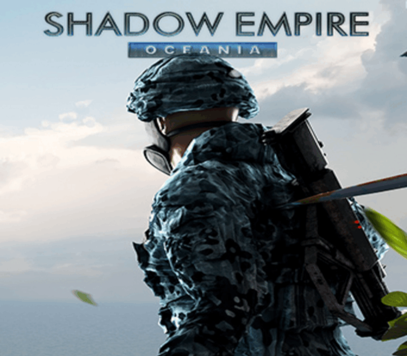 Shadow Empire - Oceania DLC