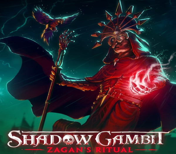 Shadow Gambit - Zagan's Ritual DLC