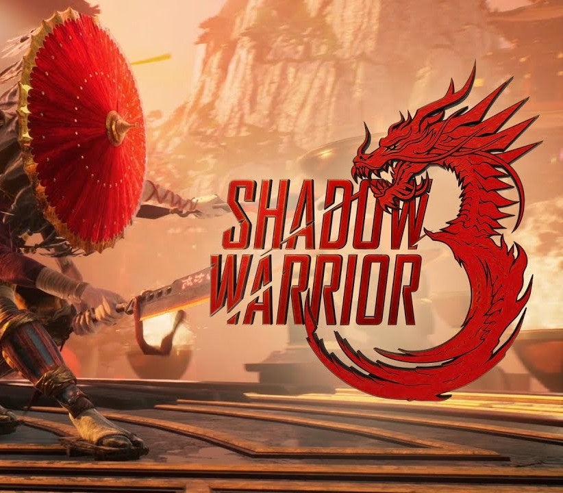 Shadow Warrior 3