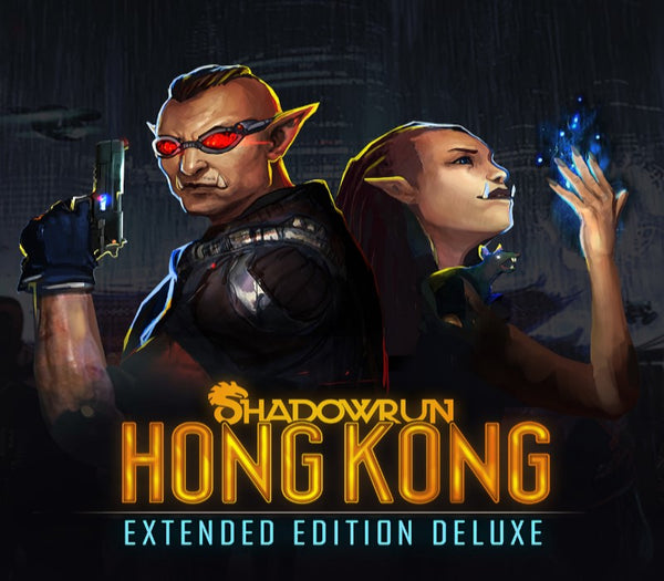 Shadowrun: Hong Kong Extended Deluxe Edition