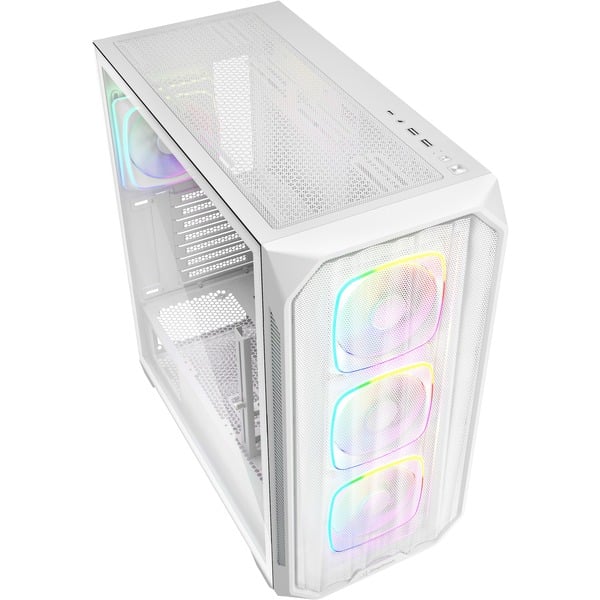 Sharkoon AK5M RGB, Tower-Gehäuse - Sharkoon - vue 2