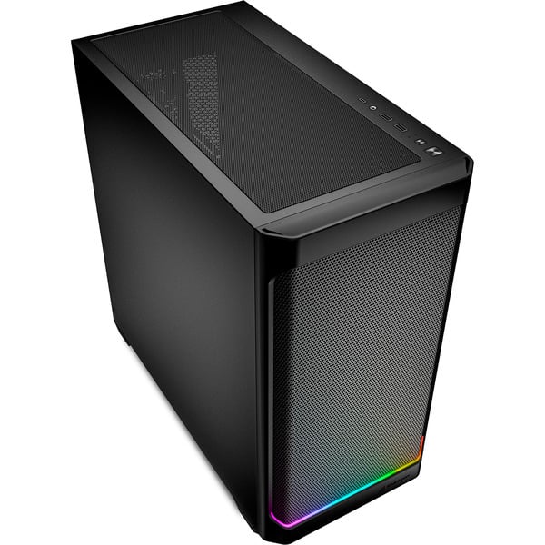 Sharkoon MK4 RGB Strip, Tower-Gehäuse - Sharkoon - vue 3