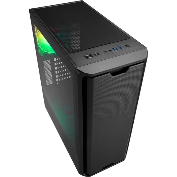 Sharkoon SK3 RGB, Tower-Gehäuse - Sharkoon - vue 3