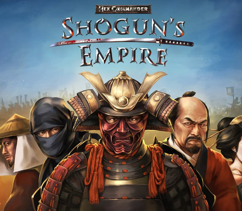 Shogun's Empire: Hex Commander